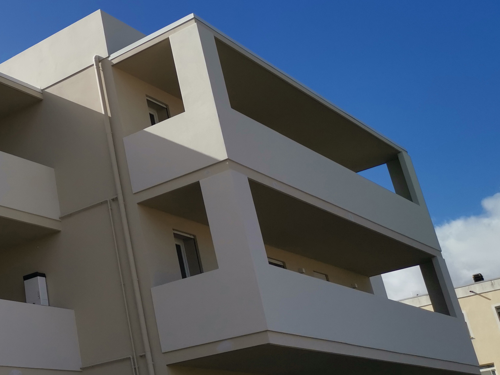 Stevatec, Edilizia ed Innovazione ad Elmas.
