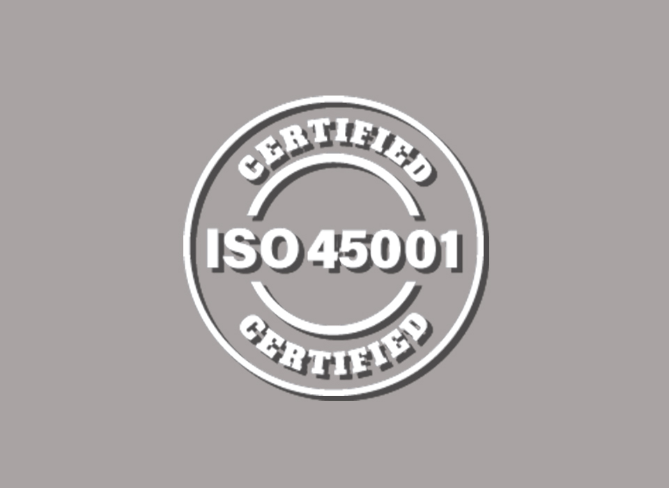 ISO 45001:2018